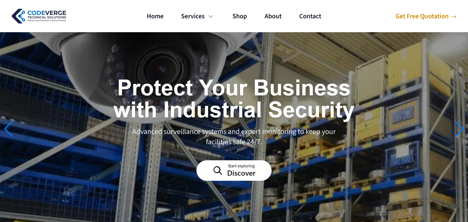 CodeVerge Technical Solutions
