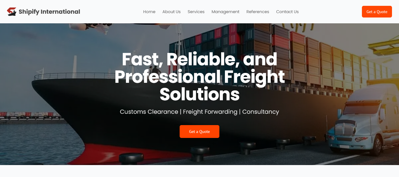 Shipify International